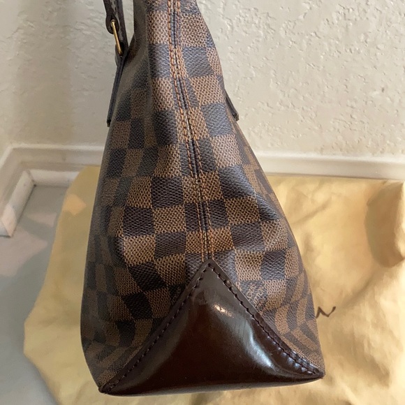 SOLD- Louis Vuitton Damier ebene cabas piano - Picture 5 of 16